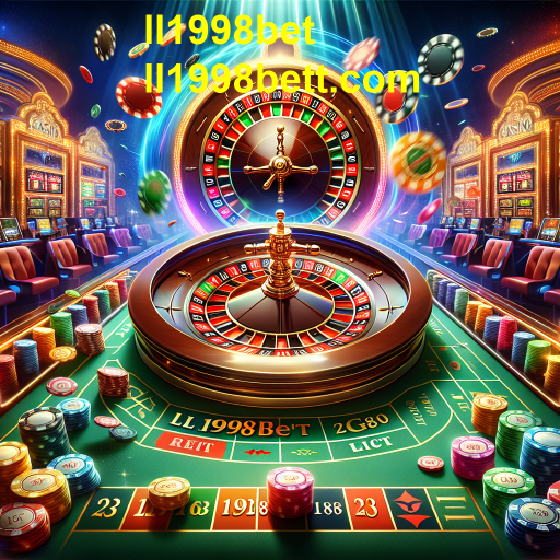 A Fascinante Experiência da Roleta no ll1998bet