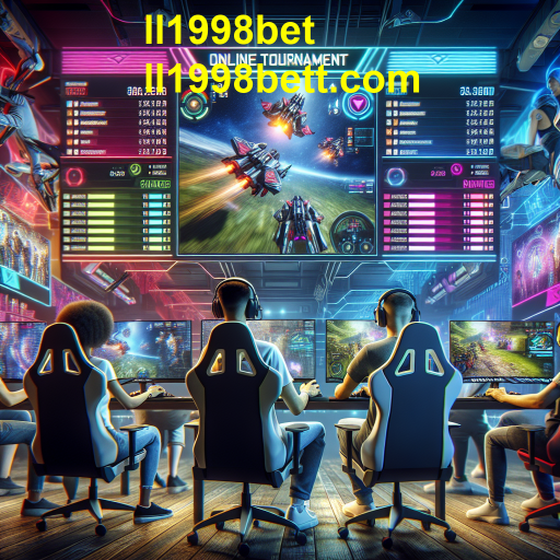 Explorando os Torneios de Jogos no ll1998bet